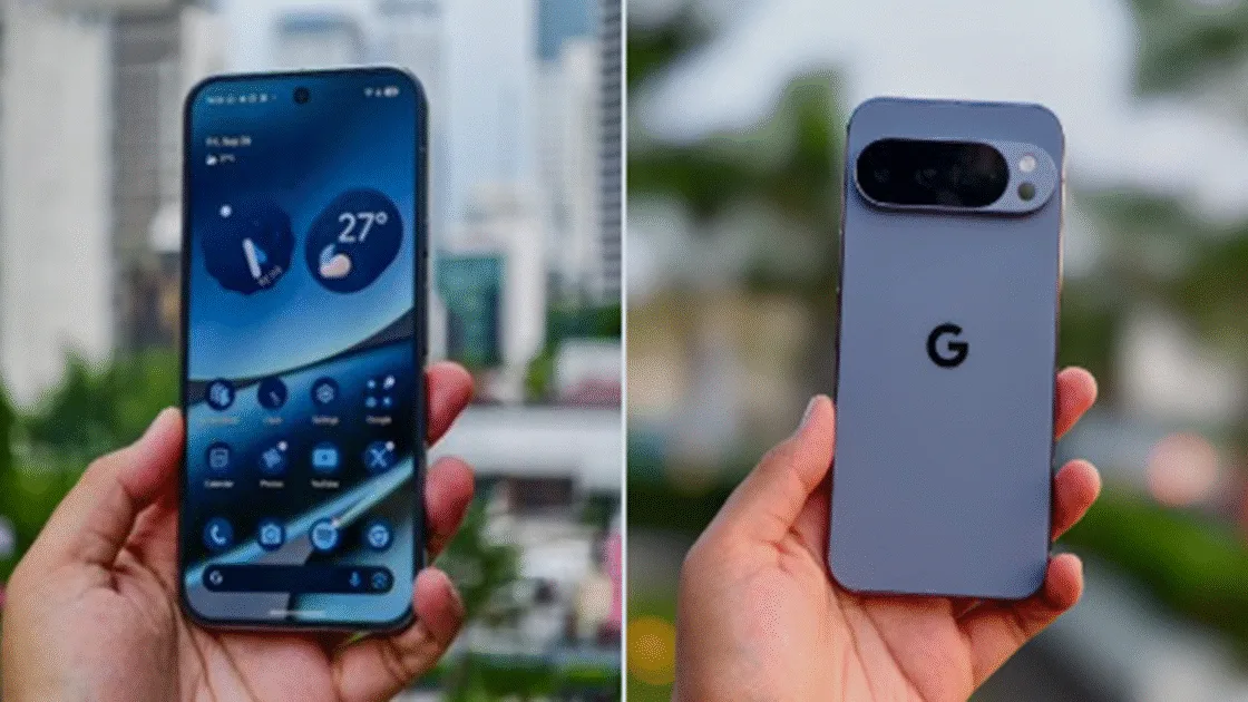 Pixel 10 Pro Mocks Apple’s iOS 26 in New Ad