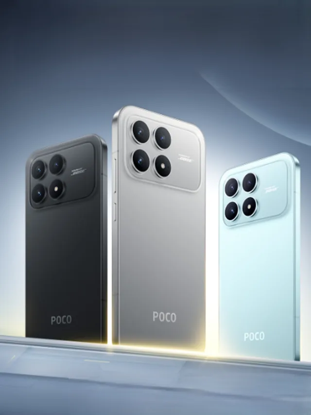 Poco F8 Pro & Ultra Launch on Nov 26 in Bali
