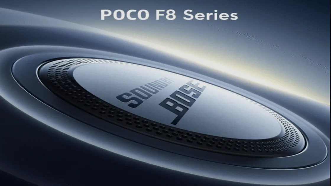 Poco F8 Pro & Ultra Launch on Nov 26 in Bali