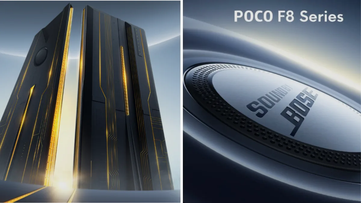 Poco F8 Pro & Ultra Launch on Nov 26 in Bali