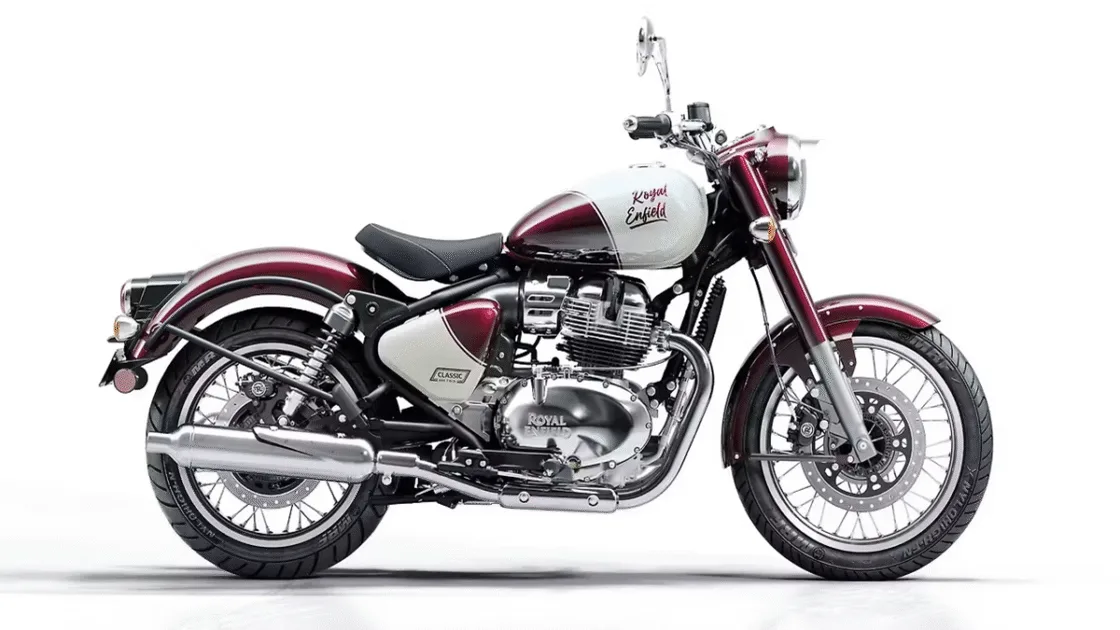 Royal Enfield Bullet 650