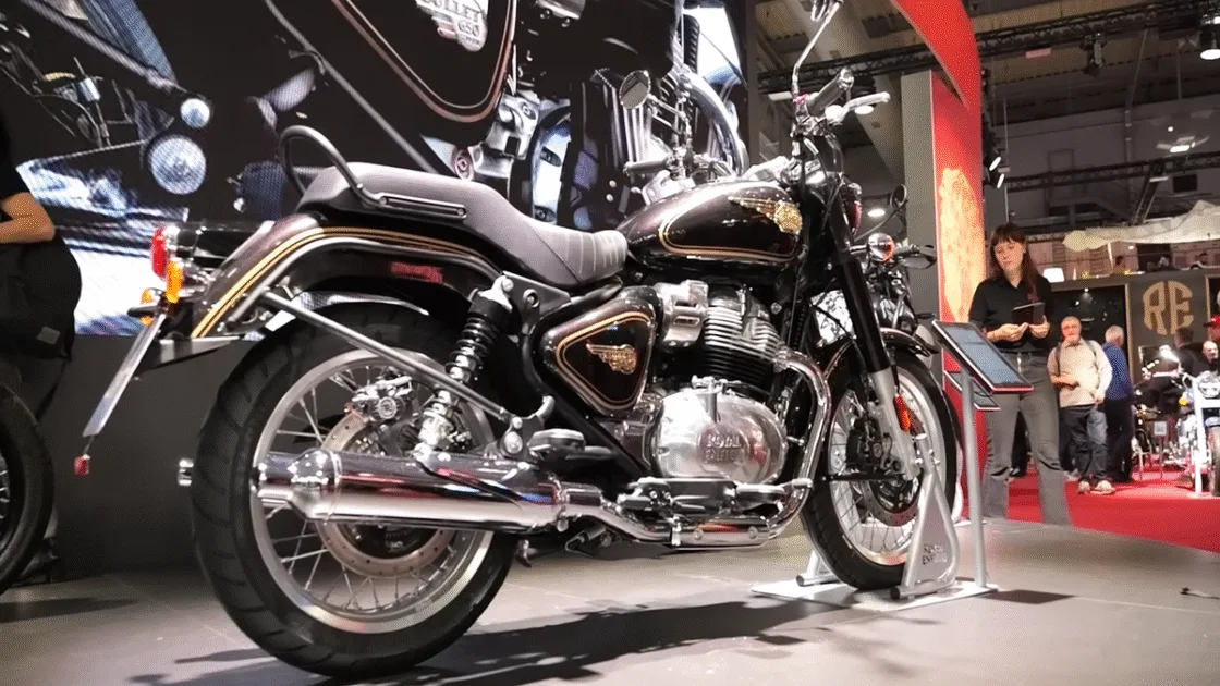 Royal Enfield Bullet 650 Launch Soon