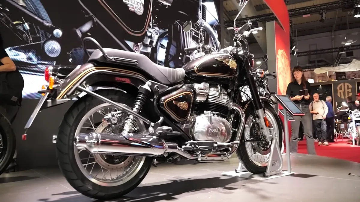 Royal Enfield Bullet 650 Launch Soon