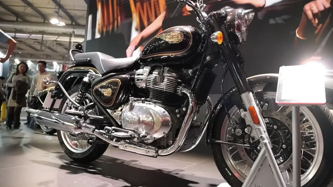 Royal Enfield Bullet 650 Launch Soon