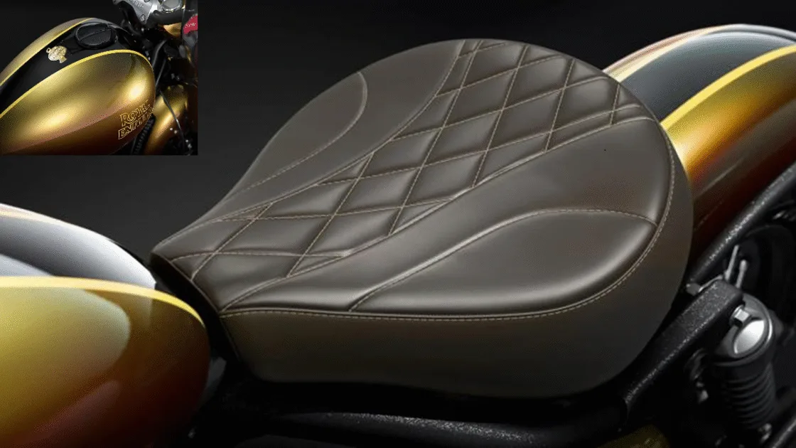 Royal Enfield Classic 650 125th Anniversary Edition