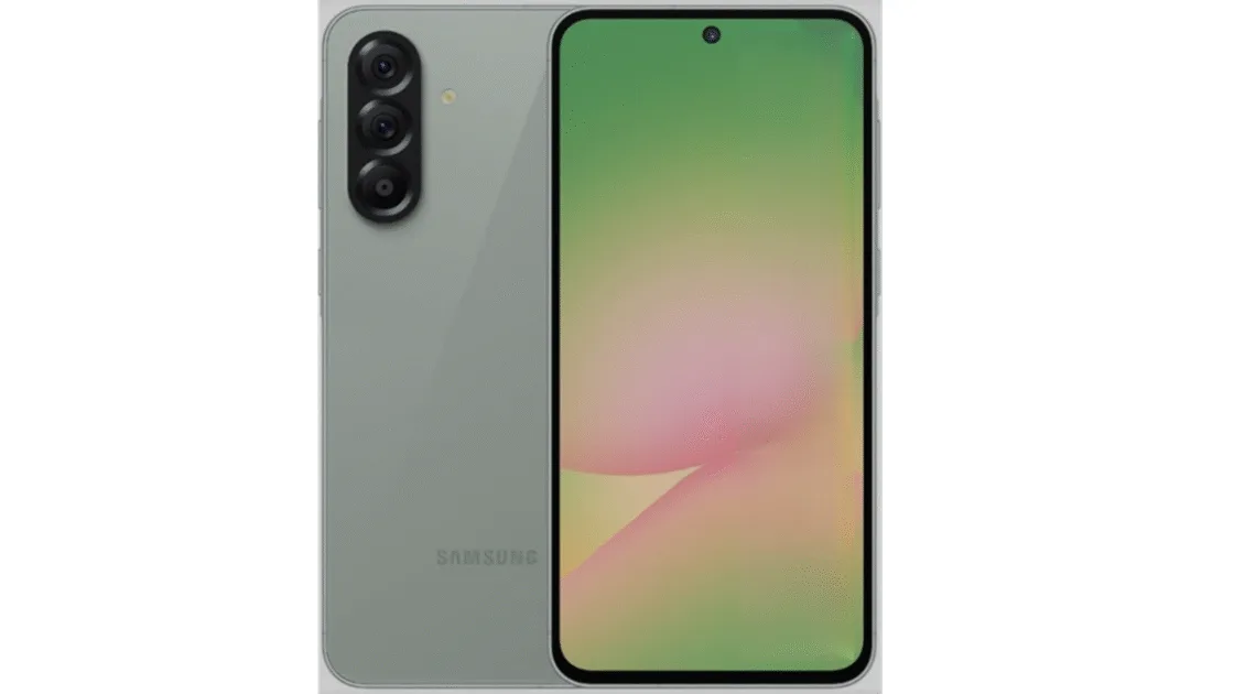 Samsung Galaxy A77 & A57