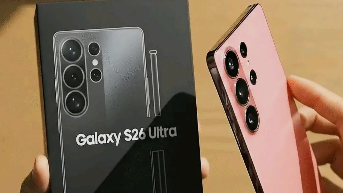 Samsung Galaxy S26