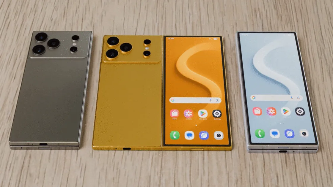 Samsung Galaxy Z Fold