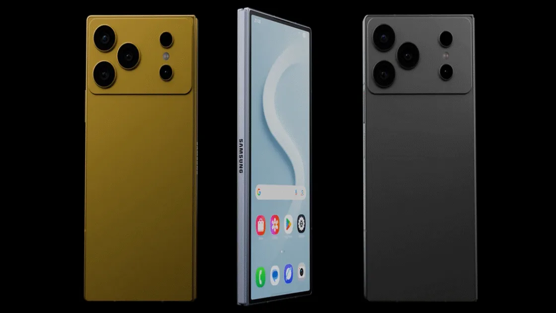 Samsung Galaxy Z Fold