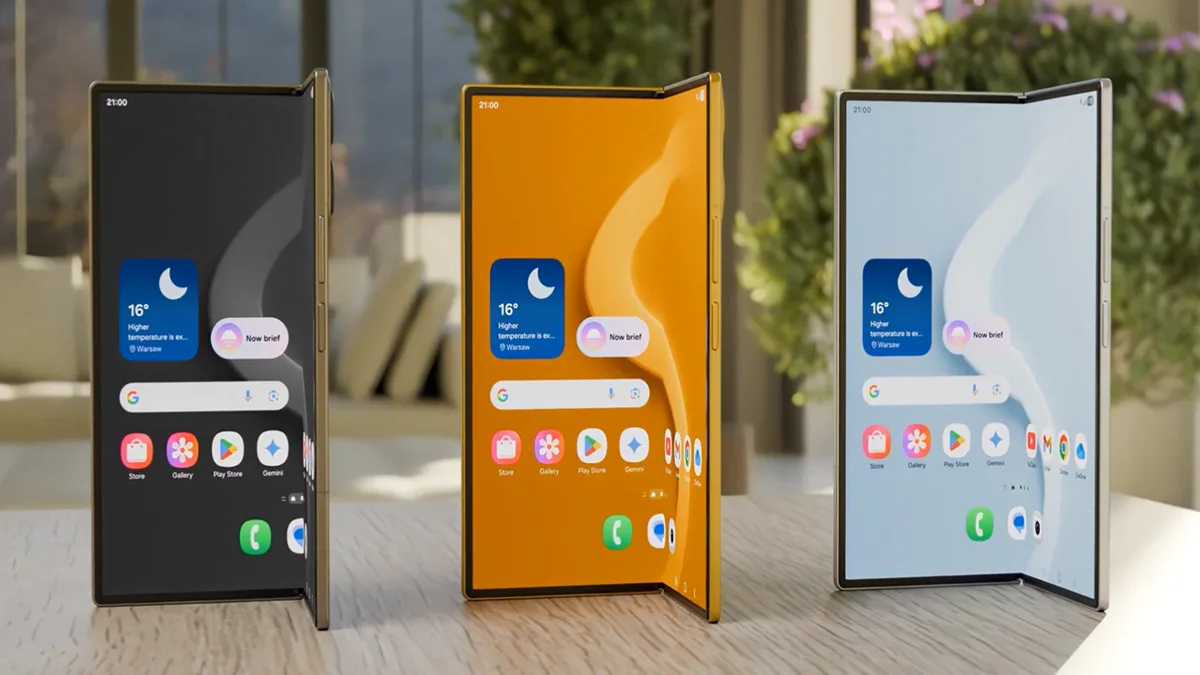 Samsung Galaxy Z Fold