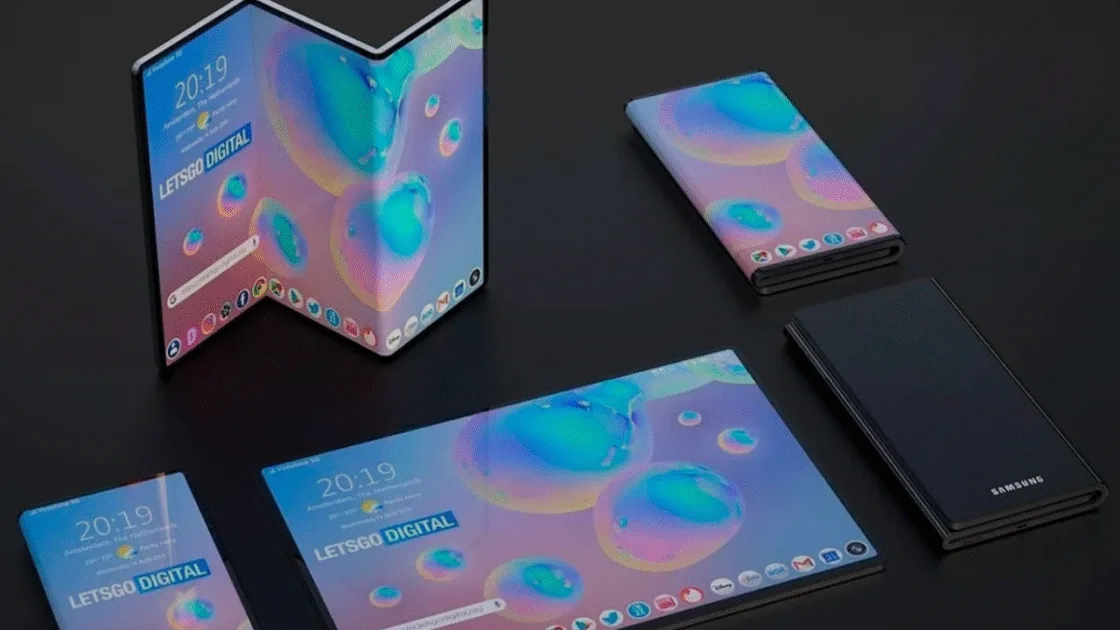 Samsung Galaxy Z TriFold