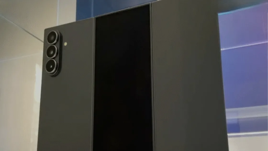 Samsung Galaxy Z TriFold