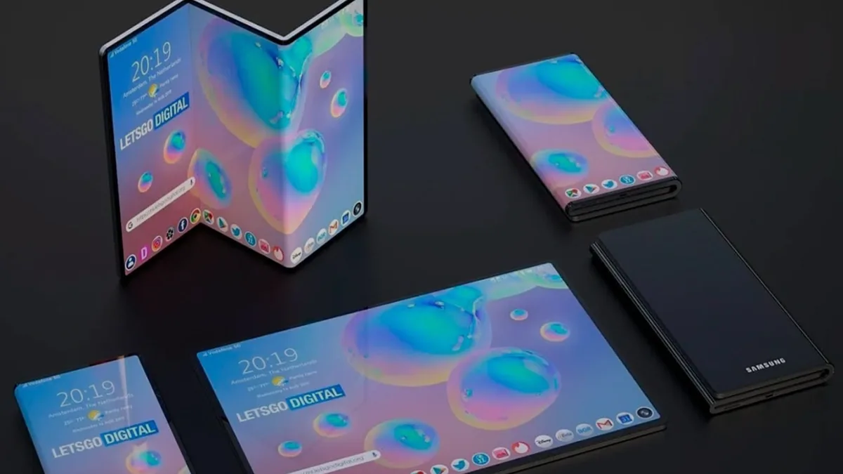 Samsung Galaxy Z TriFold