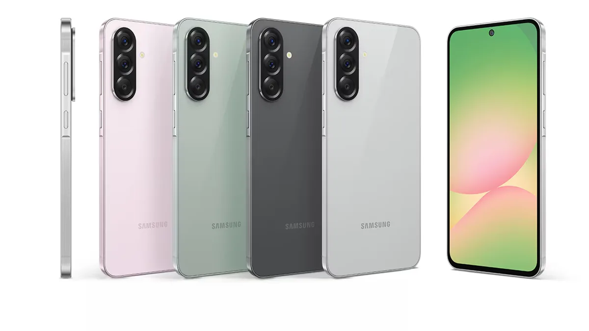 Samsung Galaxy A77 & A57