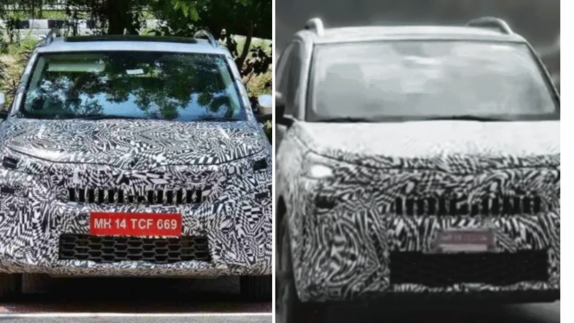 Skoda Kushaq Facelift