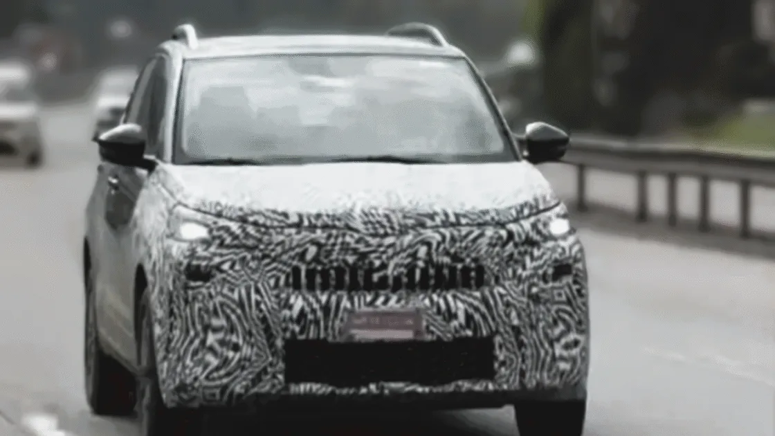 Skoda Kushaq Facelift