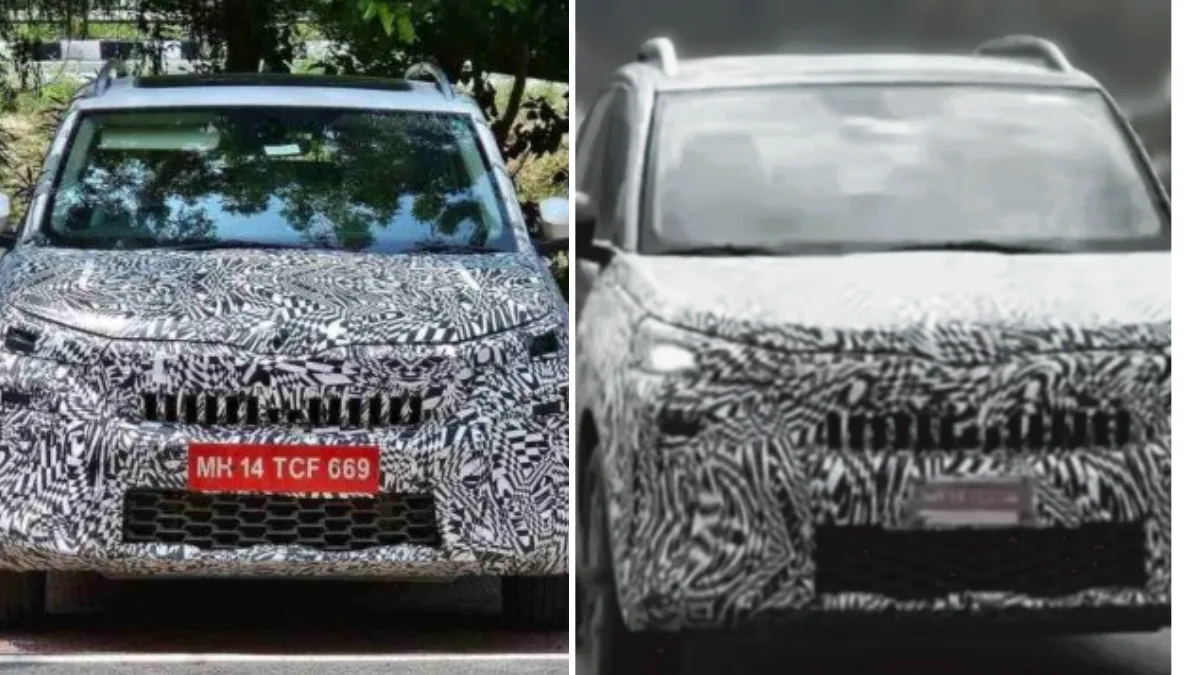 Skoda Kushaq Facelift