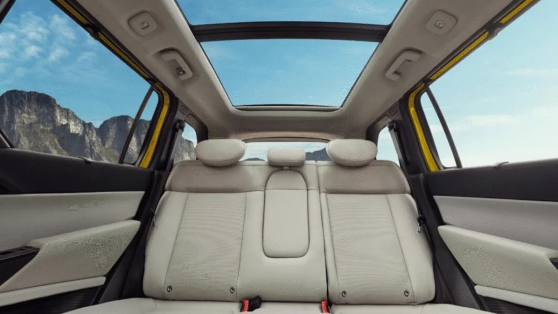 Top 8 Tech Features of the All-New Tata Sierra