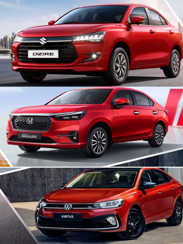 Top 10 Sedan Sales Oct 2025