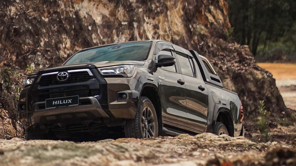 Next-Gen Toyota Fortuner