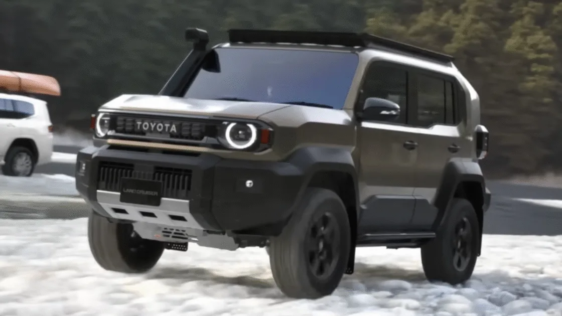 Toyota Land Cruiser FJ India Launch Confirmed