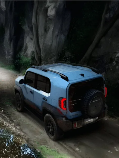 Toyota Land Cruiser FJ India Launch Confirmed