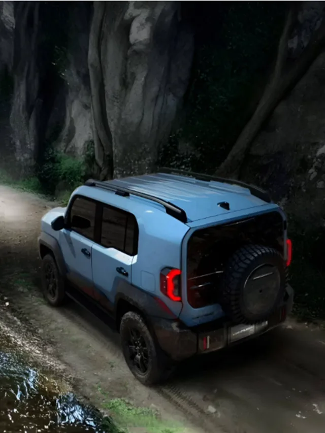 Toyota Land Cruiser FJ India Launch Confirmed