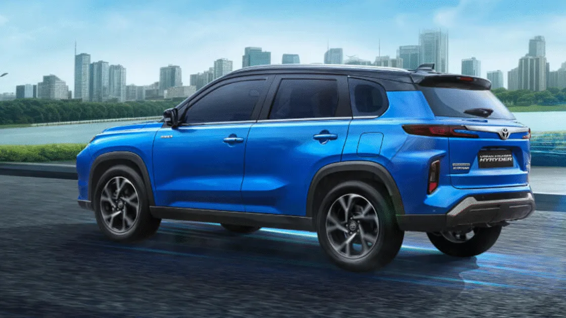 Toyota India Sales Jump 43%