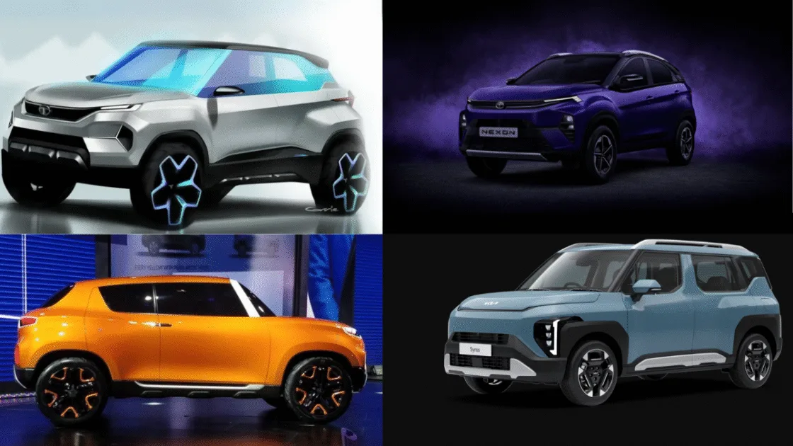 Upcoming Small SUVs