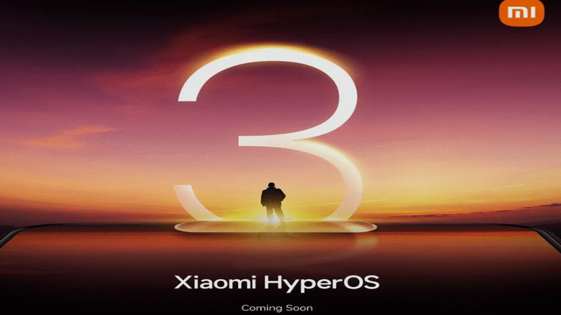 Xiaomi HyperOS 3 India Launch Soon