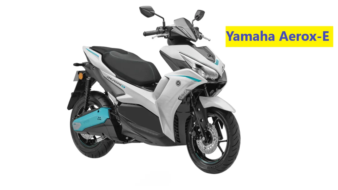 Yamaha Aerox-E Launched in India