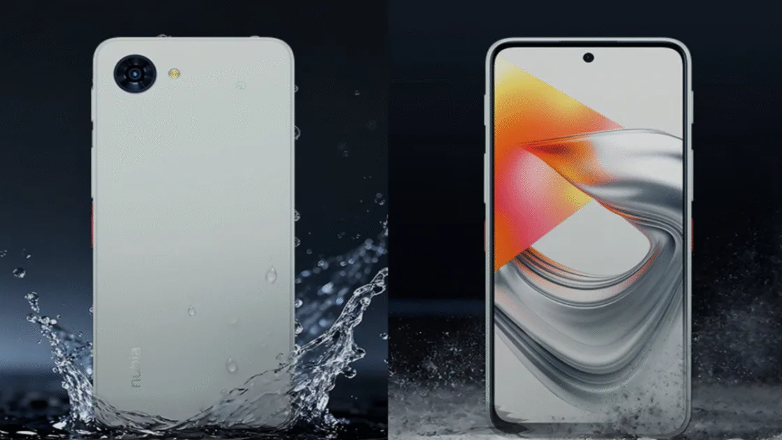 ZTE Nubia S2R Design Leaks