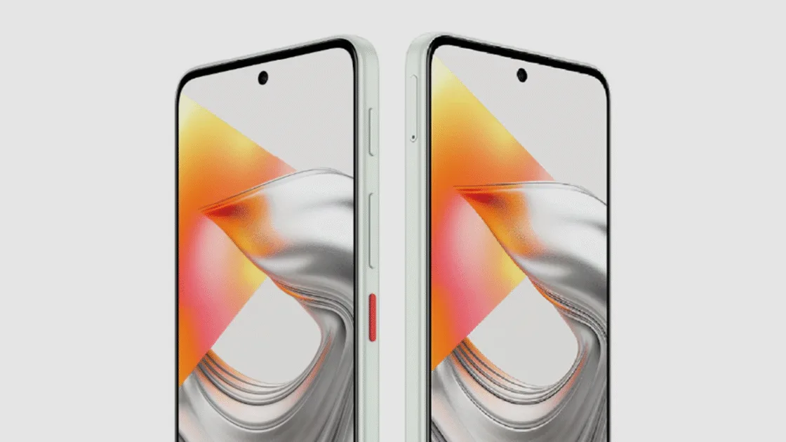 ZTE Nubia S2R Design Leaks