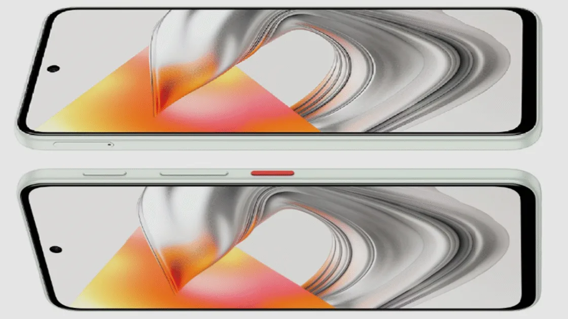 ZTE Nubia S2R Design Leaks