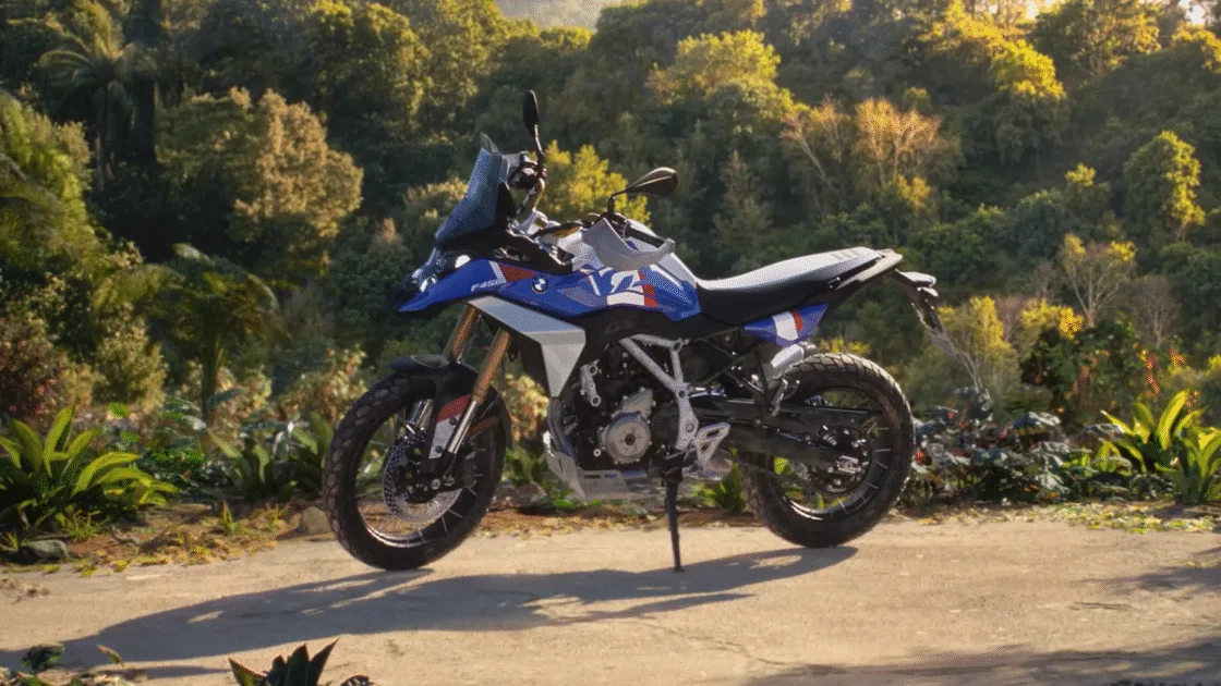 BMW F 450 GS India Launch