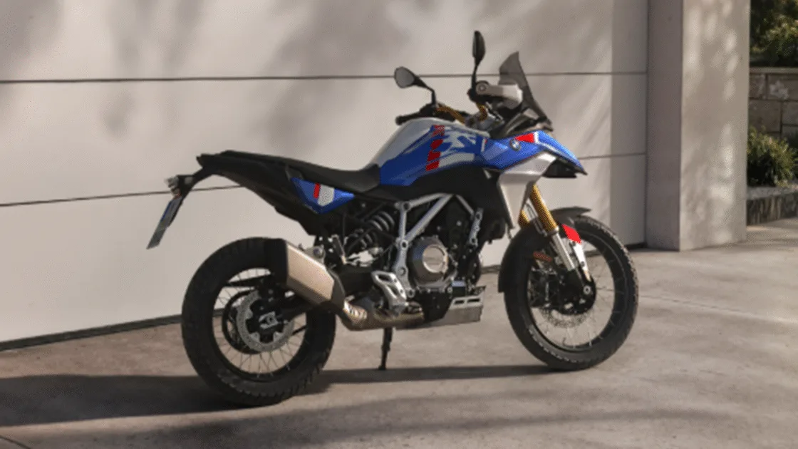 BMW F 450 GS India Launch