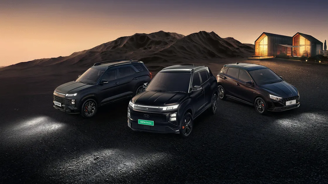 Hyundai Sales Report October 2025