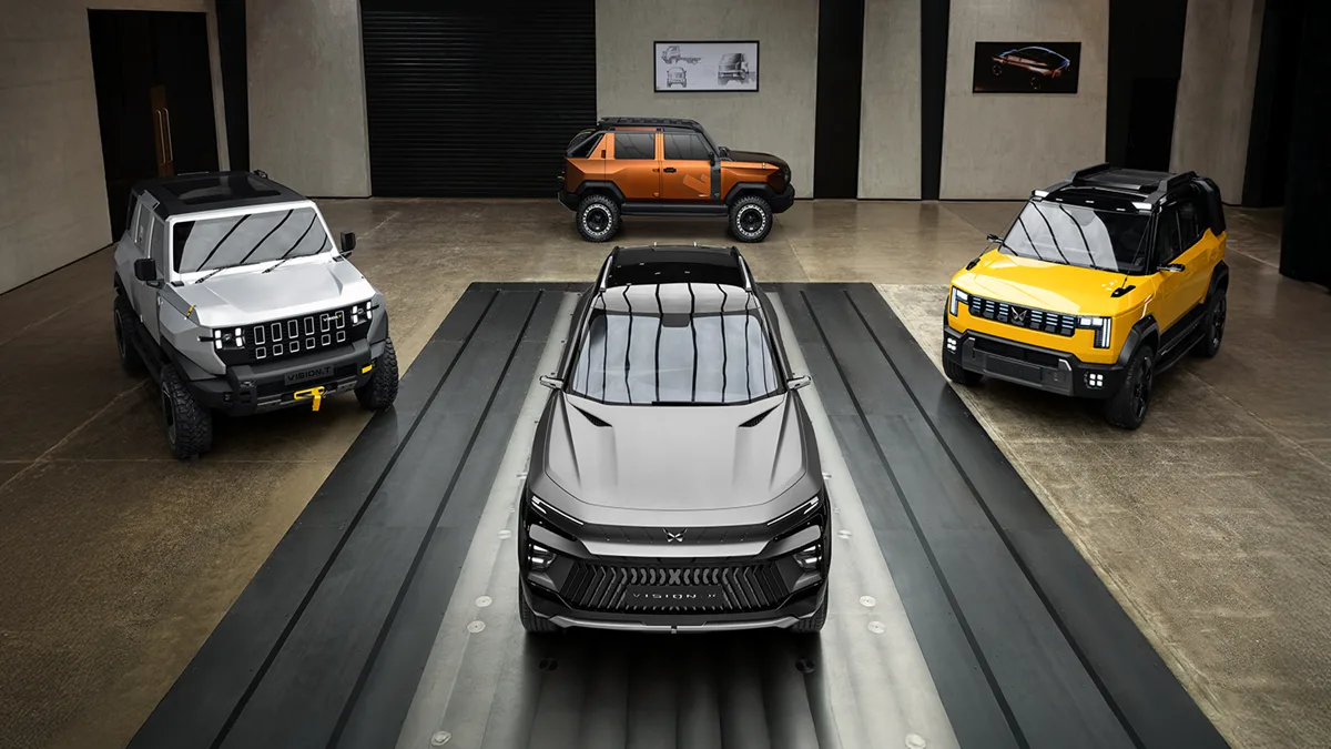 Mahindra's Massive Growth plan