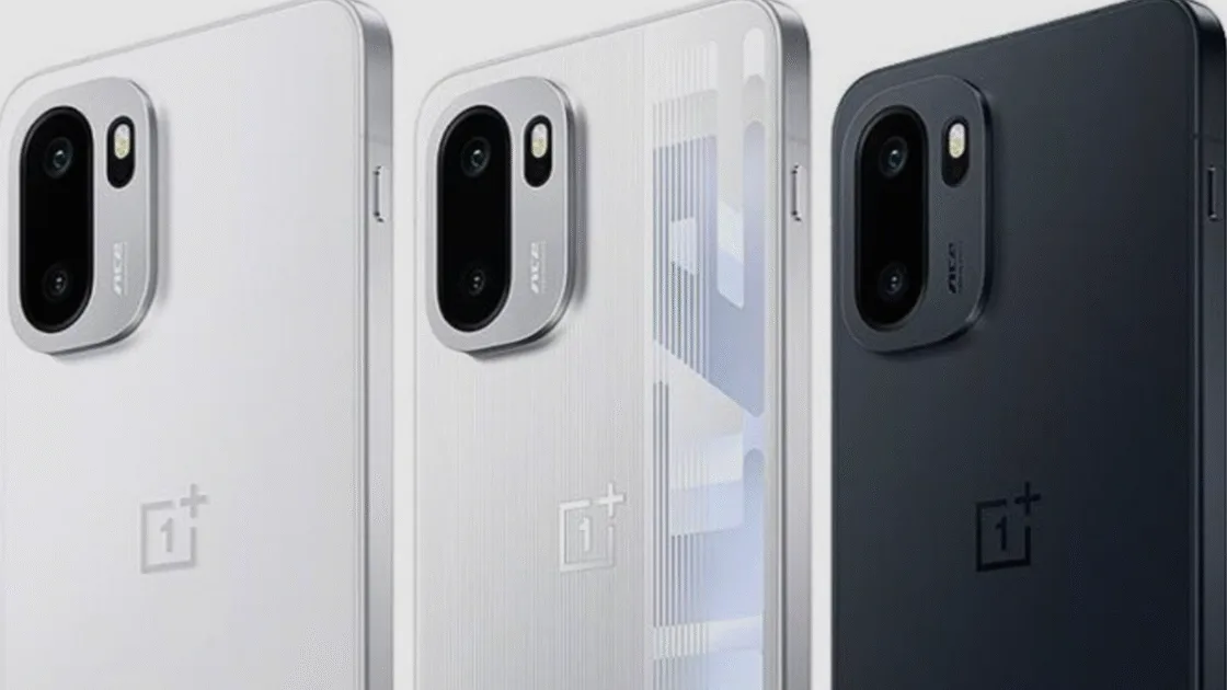 Amazon Confirms OnePlus 15R for India