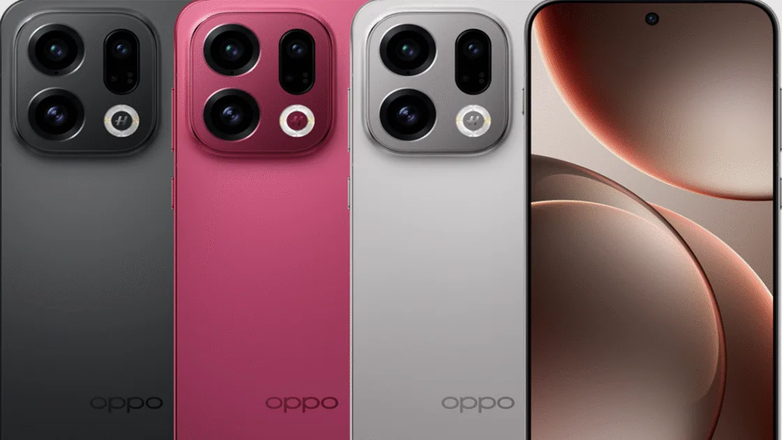 OPPO Find X9 vs OnePlus 15 Comparison