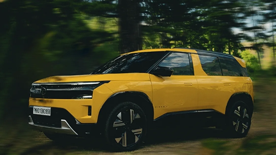 Tata Sierra Breaks Records