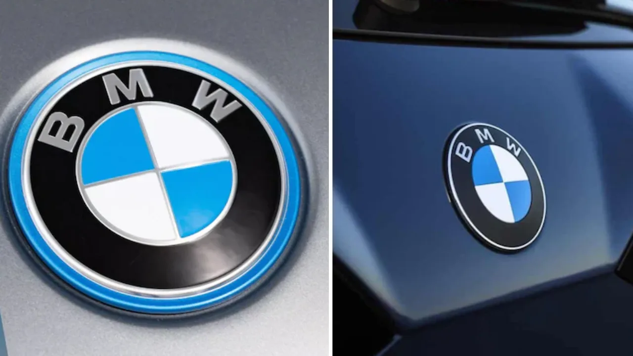 BMW Quietly Updates Its Iconic Roundel Logo-To Be Rolled Out On All Cars From February