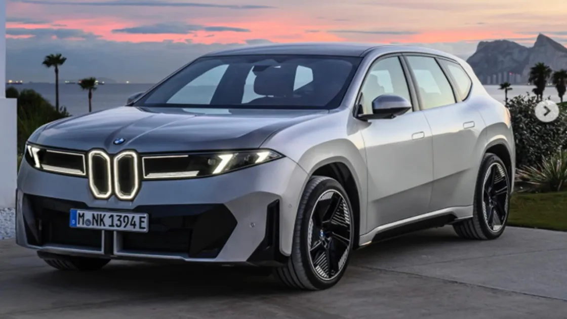 BMW Quietly Updates Its Iconic Roundel Logo